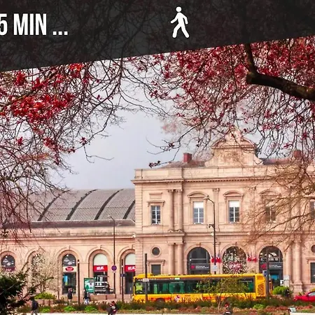 Apartman La Perle Des Capucins