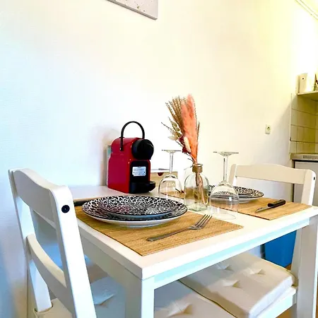 Apartman La Perle Des Capucins