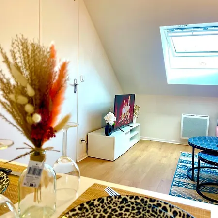 La Perle Des Capucins Apartman *