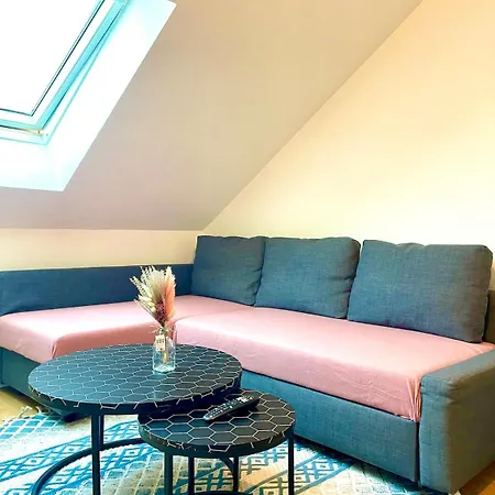 Διαμέρισμα La Perle Des Capucins