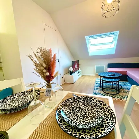 La Perle Des Capucins Διαμέρισμα *