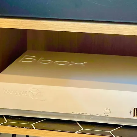 Διαμέρισμα La Perle Des Capucins